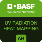 BASF UV Radiation Mapping icône