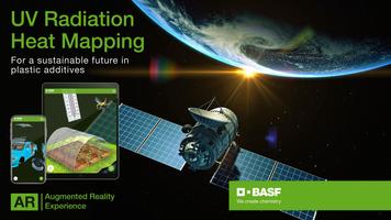 BASF UV Radiation Mapping Affiche