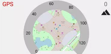 MyBike: computador GPS