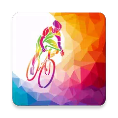 Скачать MyBike: велокомпьютер с GPS APK