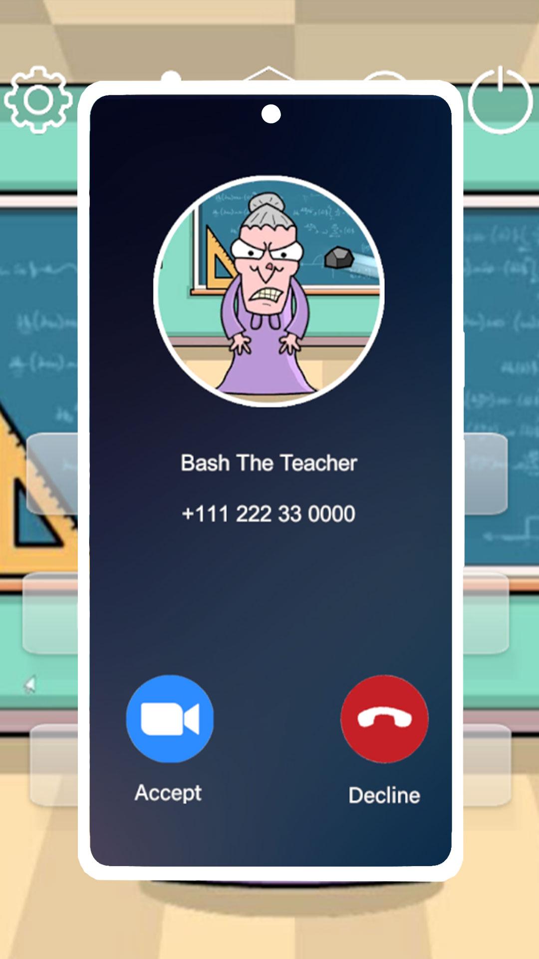 Bash the teacher все учителя.