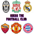 Football Clubs: Guess the Club