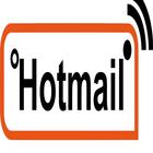 Hotmail Checker-Check If Email Available To Create آئیکن