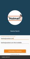 Hotmail Checker-Check If Email Available To Create اسکرین شاٹ 2