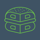 آیکون‌ باش برقر | Bash Burger