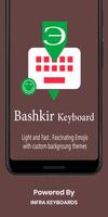 Bashkir Keyboard Affiche