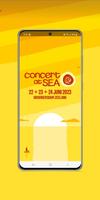 Concert at SEA 2024 poster