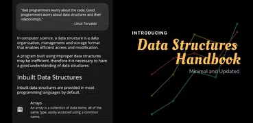 Data Structures Handbook