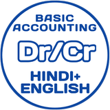 Basic Accounting App | Learn Debit Credit in Hindi Zeichen