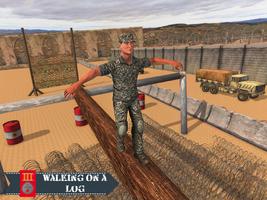 Basic Army Combat Training SIM پوسٹر