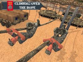 Basic Army Combat Training SIM اسکرین شاٹ 1