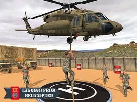 बुनियादी सेना प्रशिक्षण सिम स्क्रीनशॉट 2