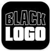Black Logos Free Request. Simple Logo Online Order