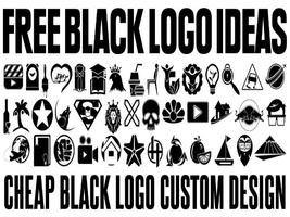 Black Logos syot layar 1