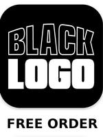 Black Logos syot layar 2