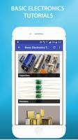 150+ Basic Electronics Tutorials โปสเตอร์