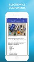 150+ Basic Electronics Tutorials ภาพหน้าจอ 1