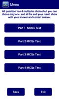 Electrical and Electronic MCQ screenshot 2