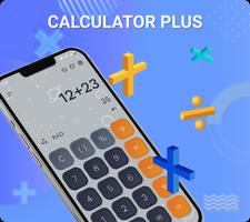 Calc Plus: Smart Calculator poster