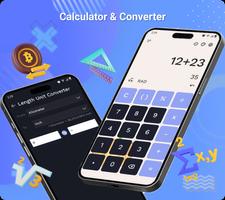 Calc Plus: Smart Calculator screenshot 1