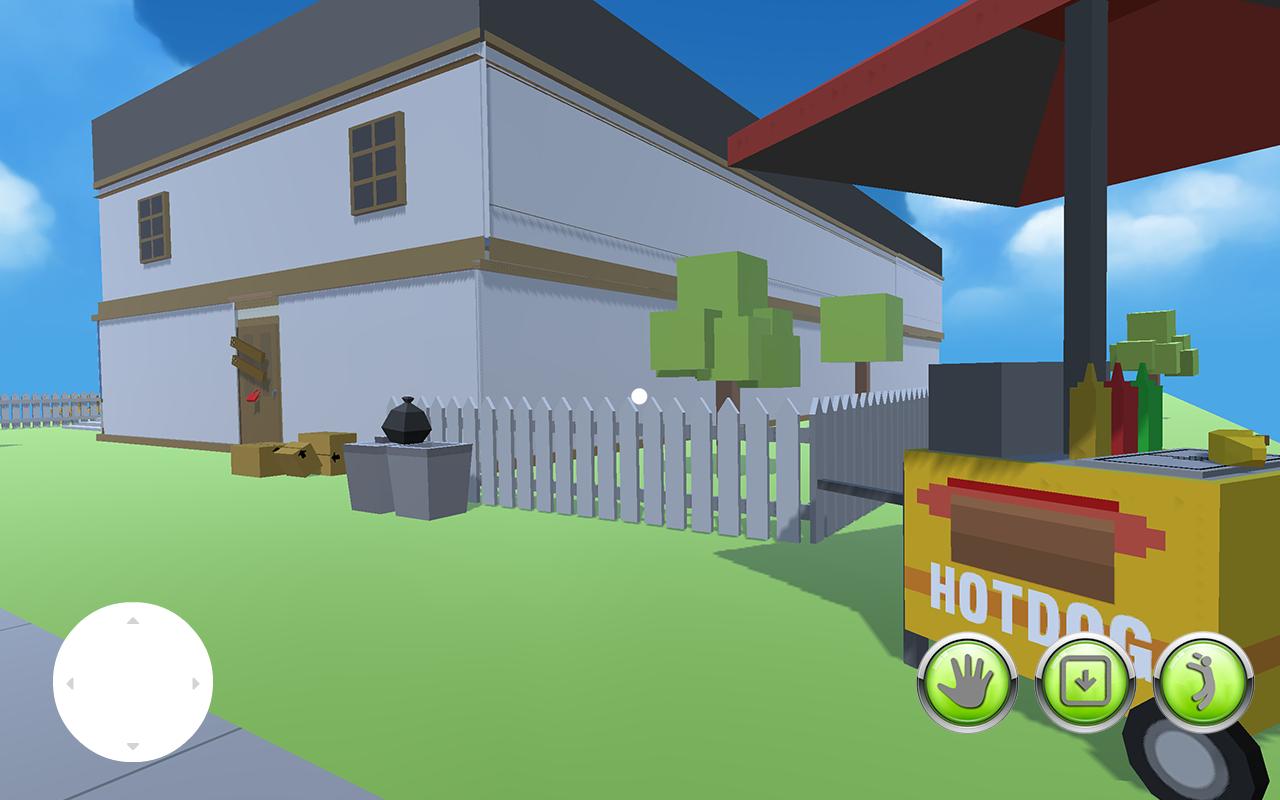 Basic Math Teacher Neighbor House Escape 3d For Android Apk Download - 3d baldis basic roleplay event roblox