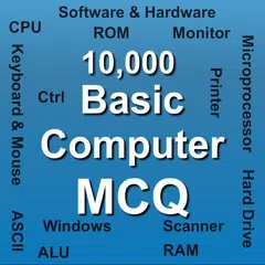 Basic Computer MCQ APK Herunterladen