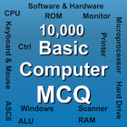 Basic Computer MCQ ไอคอน