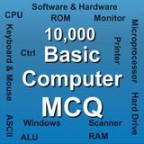 Basic Computer MCQ icon