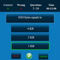 Basic Computer MCQ screenshot 3