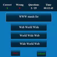 Basic Computer MCQ screenshot 2