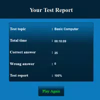 Basic Computer MCQ screenshot 4