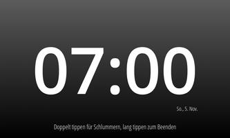 Simple Alarm: ganz einfach geh Screenshot 2