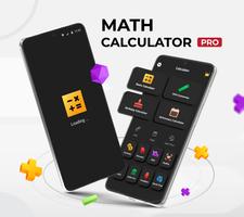 Basic Calculator: Math Solver poster
