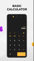 Basic Calculator: Math Solver screenshot 1