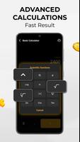 Basic Calculator: Math Solver screenshot 2