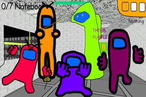 Baldi is Among US Basic Classic 2021 imagem de tela 2
