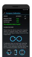 Accurate Compass syot layar 1