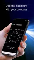 Accurate Compass ảnh chụp màn hình 3