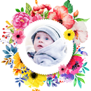 Beautiful Flower Photo Frame APK
