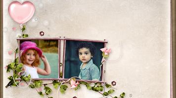 Beautiful Flower Photo Frame Screenshot 3