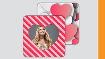 Love photo editor and collage maker скриншот 1