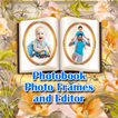Photobook Photo Frames and Photo Editor