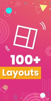 Photo Frame Photo Collage 截图 14