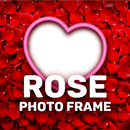 Rose photo frame APK