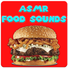 ASMR Food Sounds आइकन