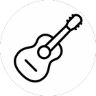 Basic Guitar Lessons-icoon