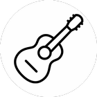 Basic Guitar Lessons আইকন