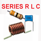 Electricity-Series RLC ไอคอน