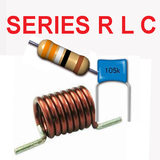 Electricity-Series RLC ícone