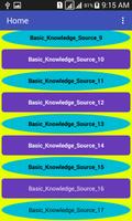 Basic_Knowledge_Source screenshot 1